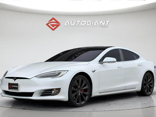 2019 Tesla Model S Performance