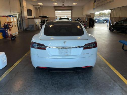 2019 Tesla Model S Performance