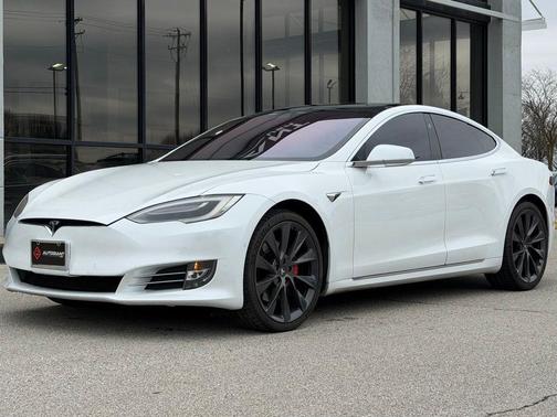 2019 Tesla Model S Performance