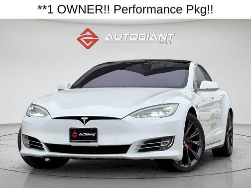 2019 Tesla Model S Performance