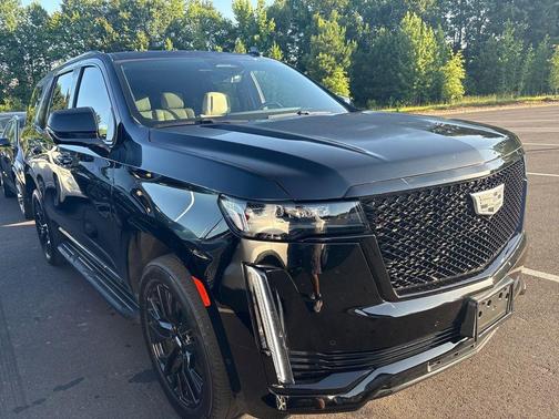 Black Raven 2024 Cadillac Escalade Sport