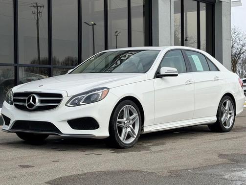 2014 Mercedes-Benz E-Class E 350