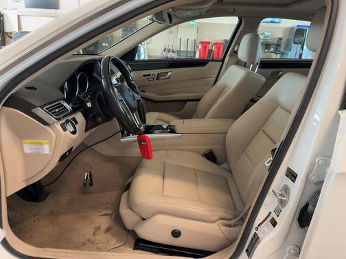 2014 Mercedes-Benz E-Class E 350