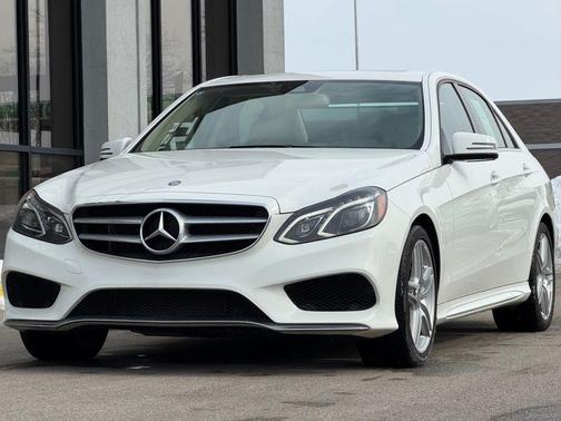 2014 Mercedes-Benz E-Class E 350
