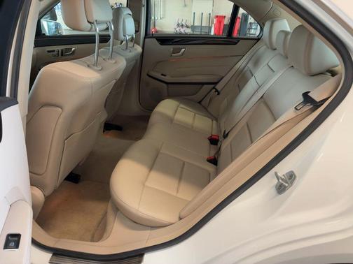 2014 Mercedes-Benz E-Class E 350