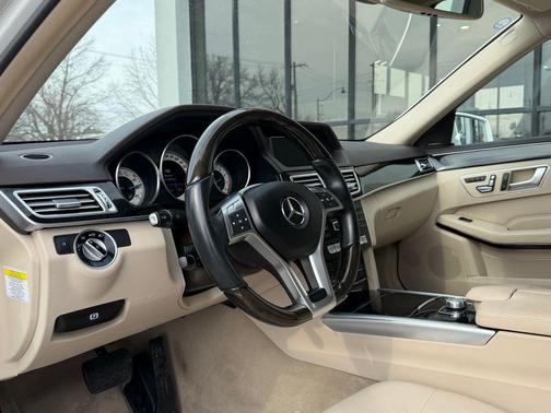 2014 Mercedes-Benz E-Class E 350