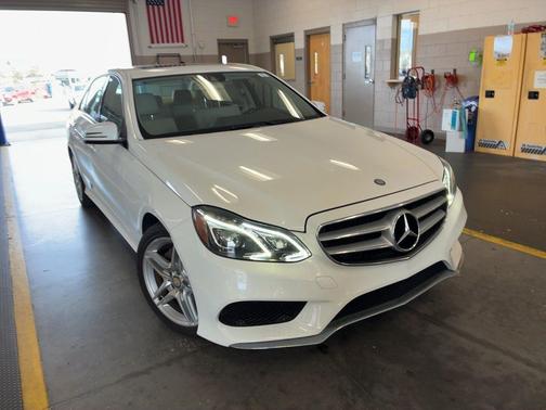 2014 Mercedes-Benz E-Class E 350
