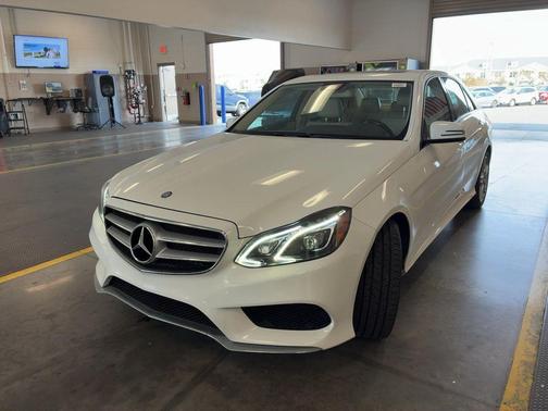 2014 Mercedes-Benz E-Class E 350