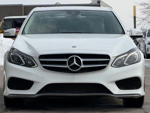 2014 Mercedes-Benz E-Class E 350