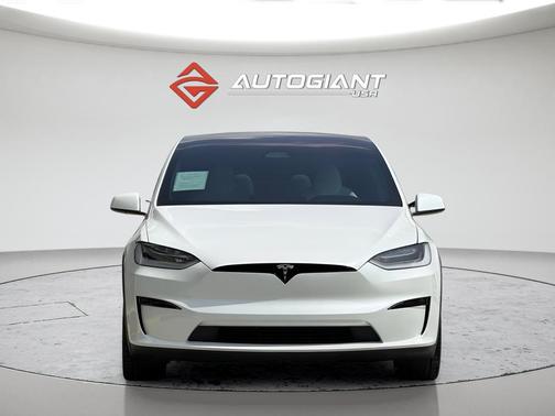2023 Tesla Model X Plaid Tri Motor All-Wheel Drive