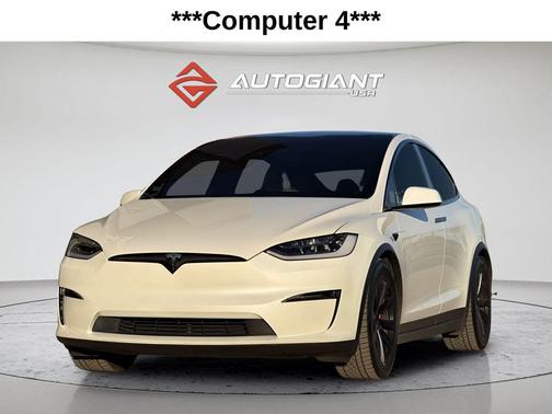 2023 Tesla Model X Plaid Tri Motor All-Wheel Drive