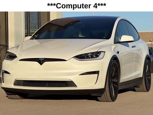 2023 Tesla Model X Plaid Tri Motor All-Wheel Drive