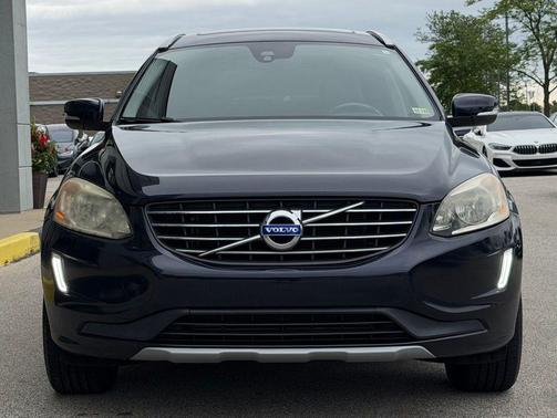 Black 2017 Volvo XC60 T5 Inscription