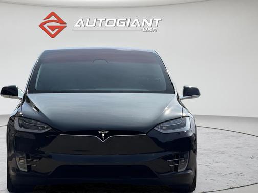 2018 Tesla Model X P100D