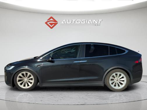 2018 Tesla Model X P100D