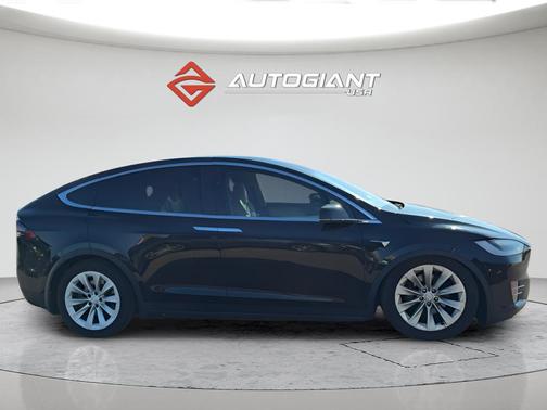 2018 Tesla Model X P100D