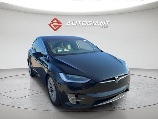 2018 Tesla Model X P100D