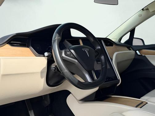 2018 Tesla Model X P100D