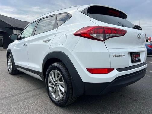 2018 Hyundai TUCSON SEL Plus