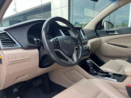 2018 Hyundai TUCSON SEL Plus