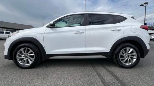 2018 Hyundai TUCSON SEL Plus