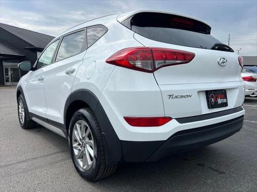 2018 Hyundai TUCSON SEL Plus