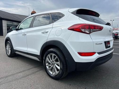 2018 Hyundai TUCSON SEL Plus