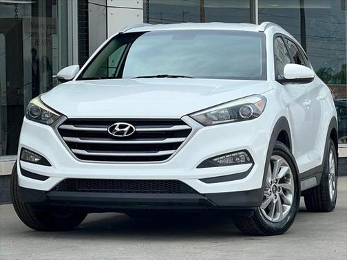 2018 Hyundai TUCSON SEL Plus