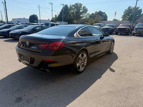 2012 BMW 650 xDrive