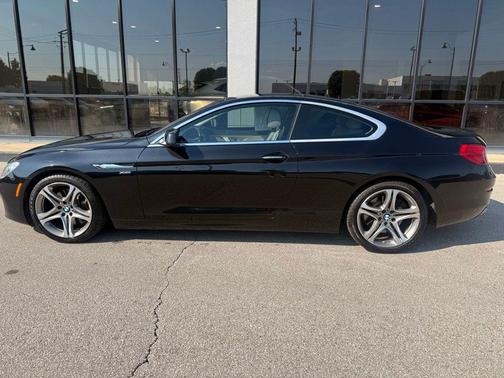 2012 BMW 650 xDrive