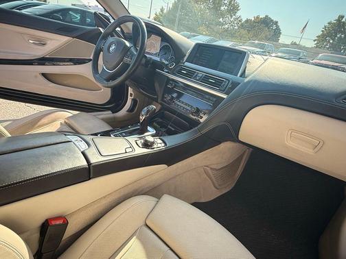 2012 BMW 650 xDrive