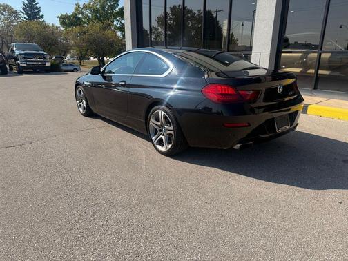 2012 BMW 650 xDrive