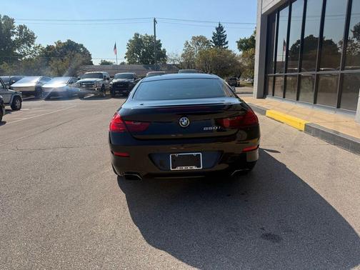 2012 BMW 650 xDrive