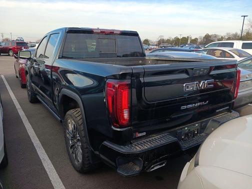 2025 GMC Sierra 1500 Denali Ultimate
