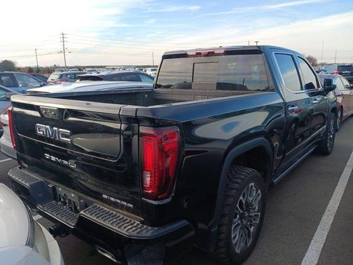 2025 GMC Sierra 1500 Denali Ultimate