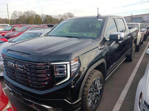 2025 GMC Sierra 1500 Denali Ultimate