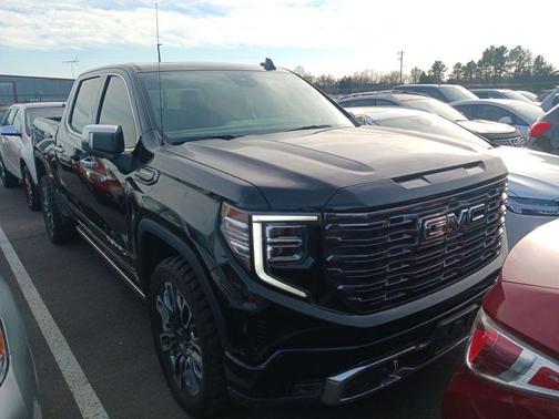 2025 GMC Sierra 1500 Denali Ultimate