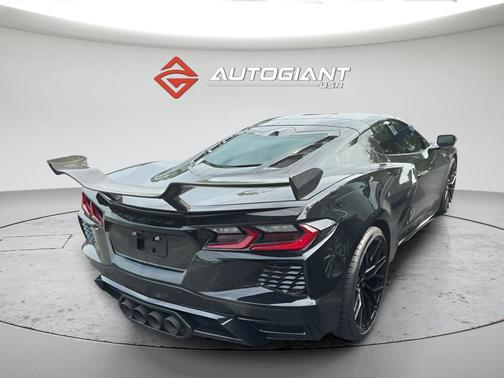Black 2023 Chevrolet Corvette Stingray w/2LT