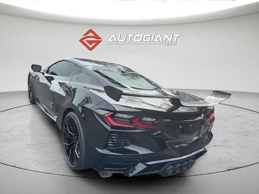 Black 2023 Chevrolet Corvette Stingray w/2LT