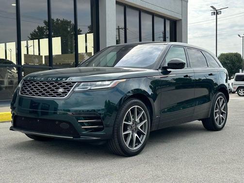 2021 Land Rover Range Rover Velar P250 S R-Dynamic