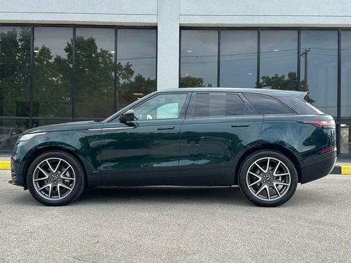 2021 Land Rover Range Rover Velar P250 S R-Dynamic