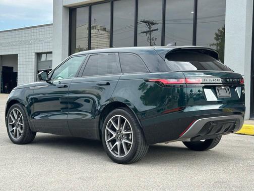 2021 Land Rover Range Rover Velar P250 S R-Dynamic