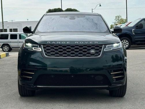 2021 Land Rover Range Rover Velar P250 S R-Dynamic