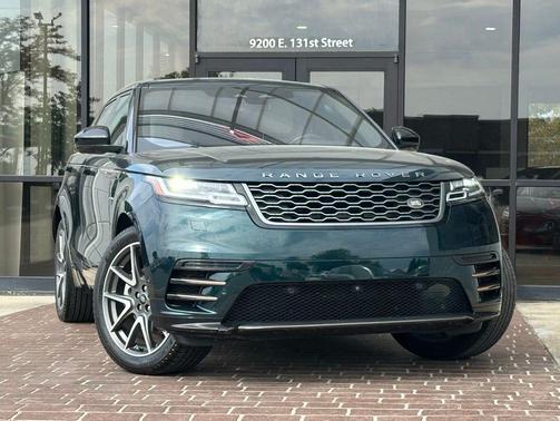 2021 Land Rover Range Rover Velar P250 S R-Dynamic