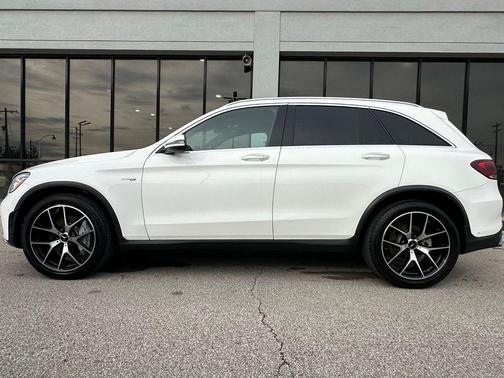 2021 Mercedes-Benz AMG GLC 43 4MATIC