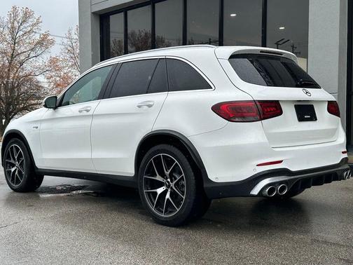 2021 Mercedes-Benz AMG GLC 43 4MATIC