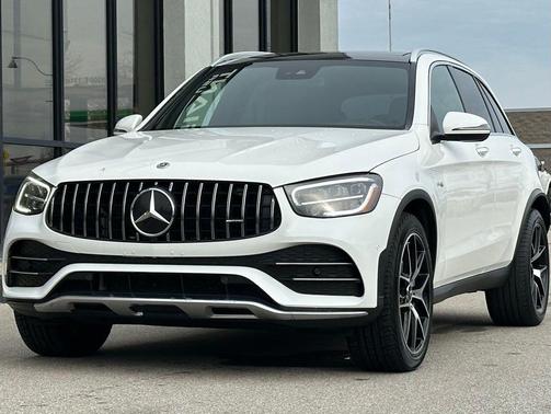2021 Mercedes-Benz AMG GLC 43 4MATIC