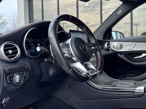 2021 Mercedes-Benz AMG GLC 43 4MATIC