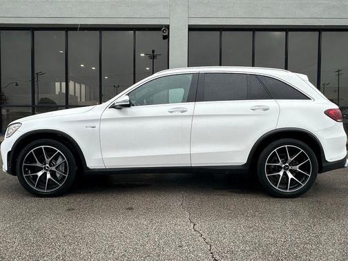 2021 Mercedes-Benz AMG GLC 43 4MATIC