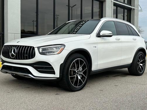 2021 Mercedes-Benz AMG GLC 43 4MATIC